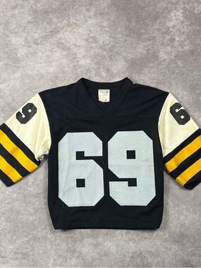 [278] Vintage Pittsburgh Steelers #69 Jersey